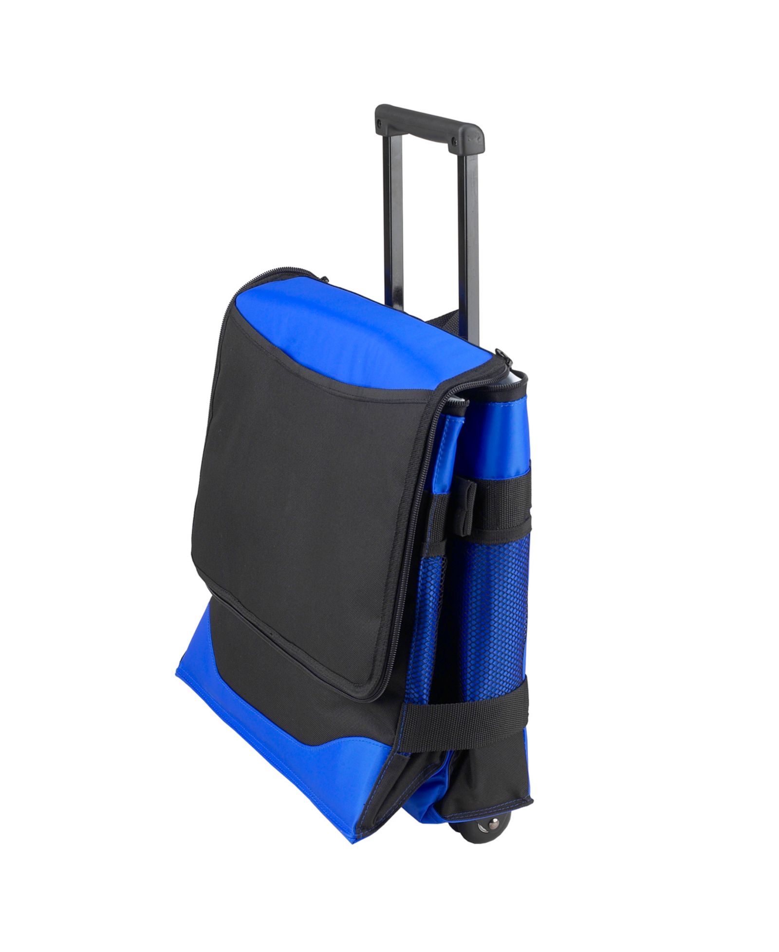 Picnic at Ascot 60 Can Collapsible Insulated Rolling Cooler
