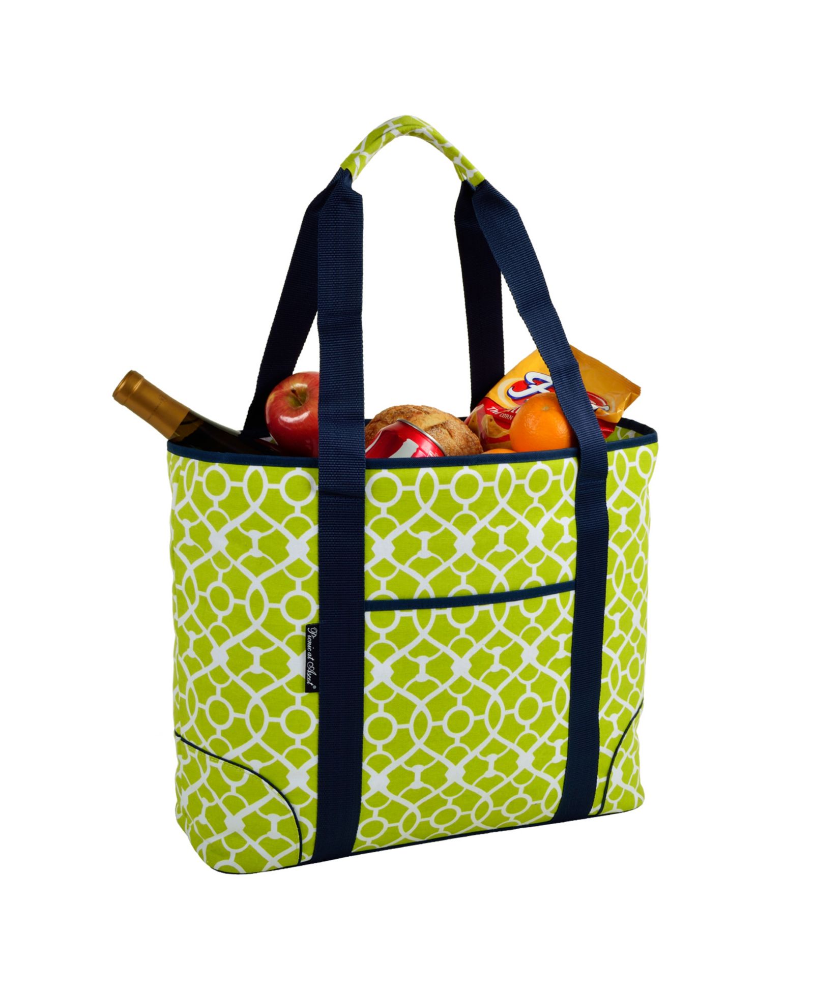 Picnic at Ascot сумка-холодильник Extra Large с защитой от протечек и сумка-тоут на 30 банок