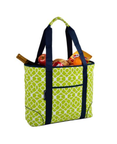 Picnic at Ascot сумка-холодильник Extra Large с защитой от протечек и сумка-тоут на 30 банок