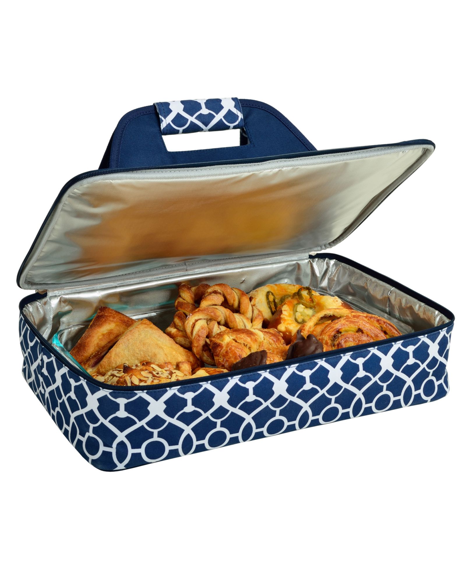 Picnic at Ascot изотермическая сумка для еды или кастрюли