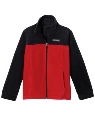 Mountain Red/Black