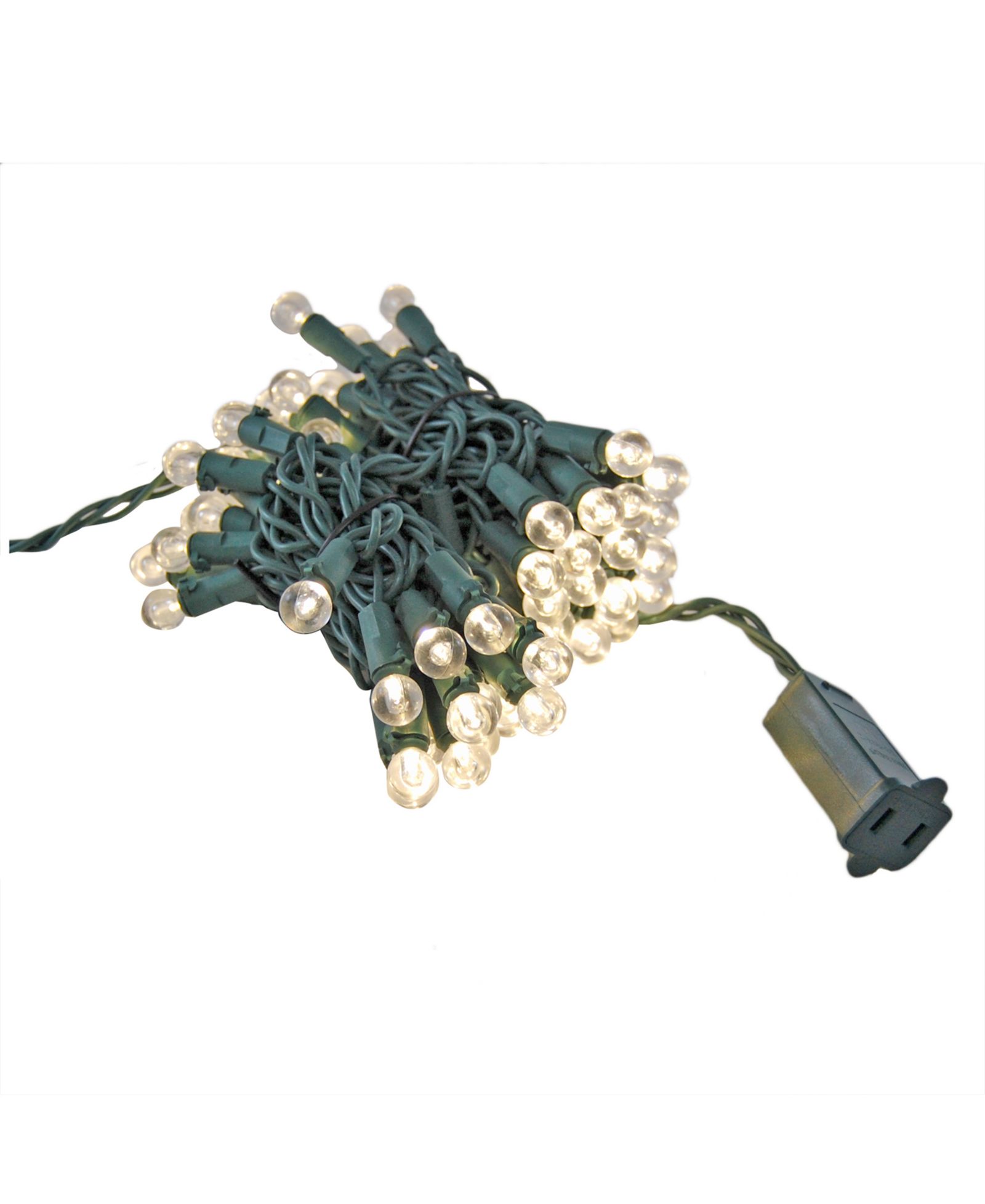Гирлянда Lumabase 70 Warm White Plastic Globes