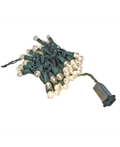 Гирлянда Lumabase 70 Warm White Plastic Globes