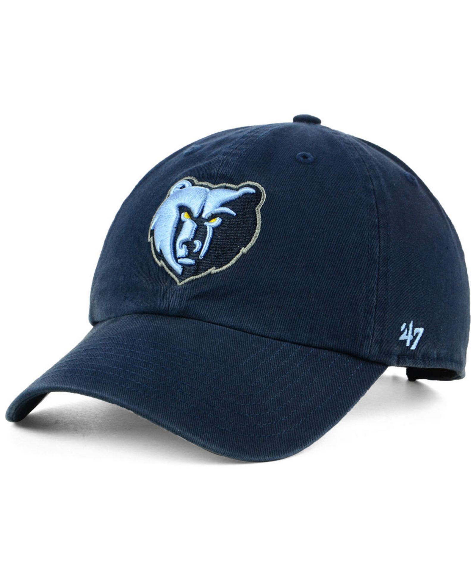 Бейсболка '47 Brand Memphis Grizzlies