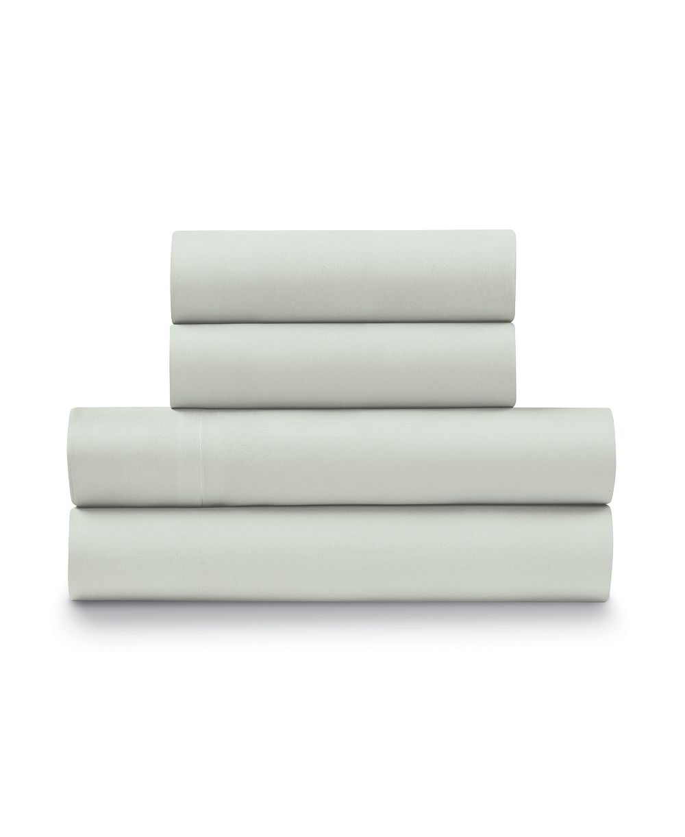 Ella Jayne Cozy Touch Triple Brushed Microfiber 4-Pc. Sheet Set, Queen