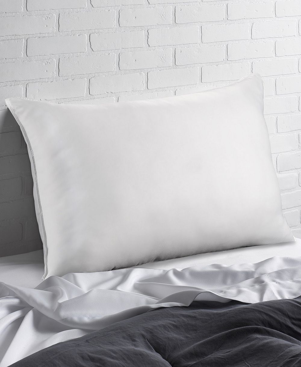 Подушка Ella Jayne White Down 100% Certified RDS Firm Density Side/Back Sleeper, King