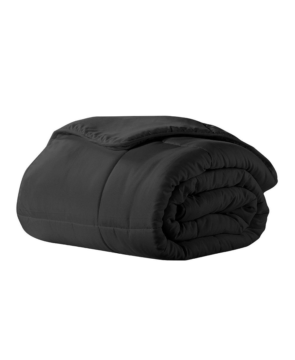 Ella Jayne Cozy Touch Down-Alternative Comforter, Twin