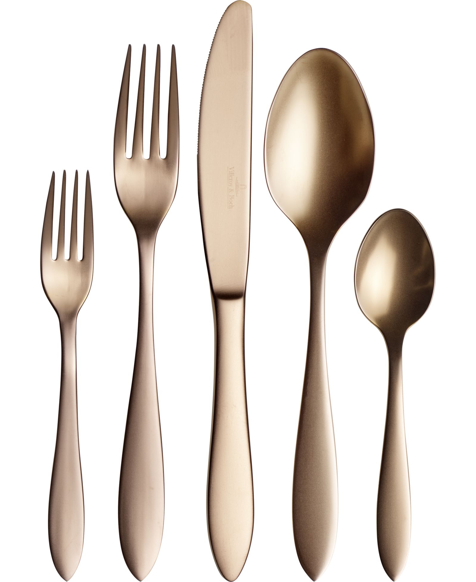Villeroy & Boch сервировка из 5 предметов Manufacture