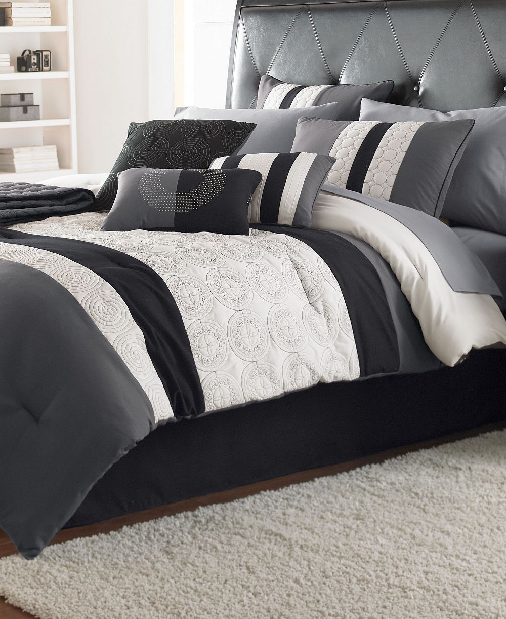 Комплект из 7 предметов Riverbrook Home Elsie, Queen