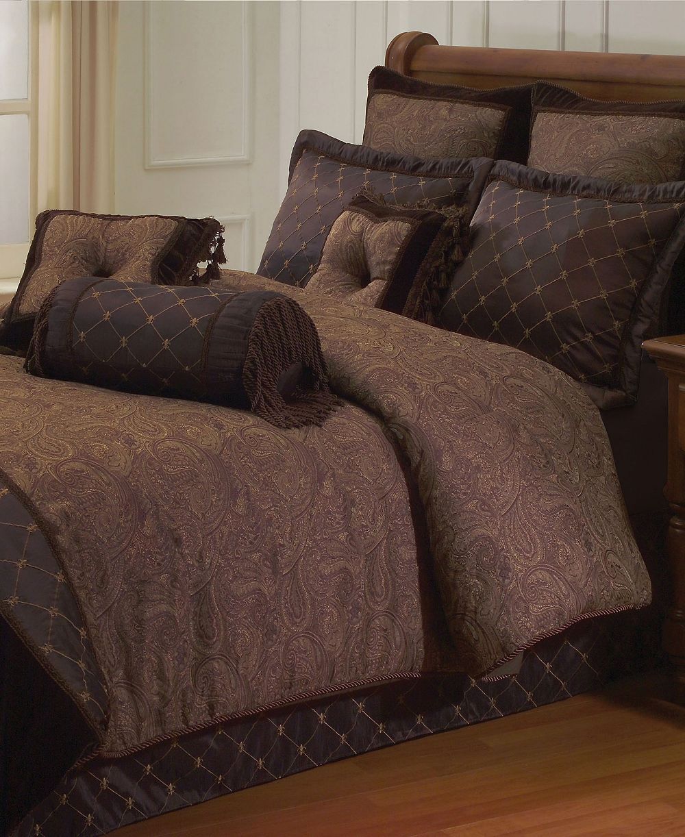 Комплект постельного белья Riverbrook Home Buta, King
