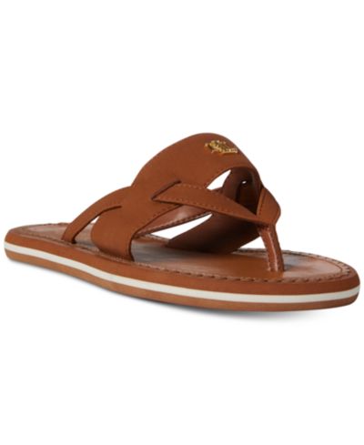 Lauren Ralph Lauren Women's Rosalind Thong Sandals