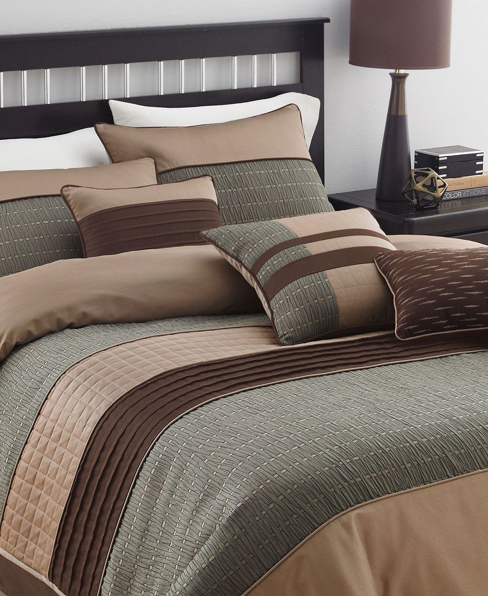 Riverbrook Home Lexia 7-Pc. Comforter Set, King