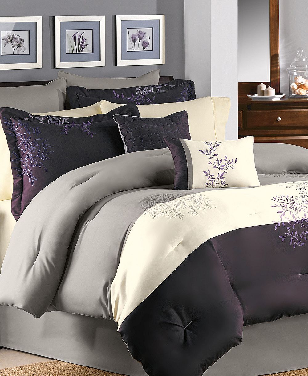 Комплект покрывал Riverbrook Home Murell, Queen