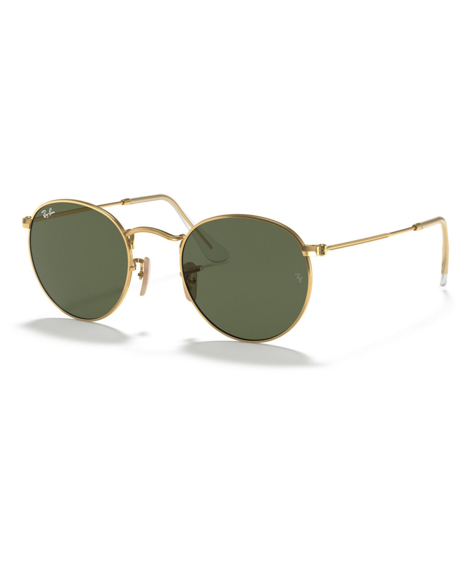 Ray-Ban ROUND METAL Sunglasses, RB3447N 53