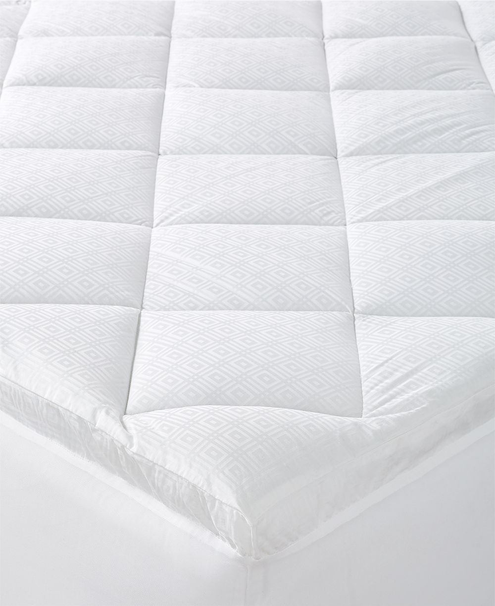 Hotel Collection Luxe Mattress Pad, California King, Exclusively at Macy’s