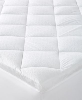 Hotel Collection Luxe Mattress Pad, Queen, Exclusively at Macy’s