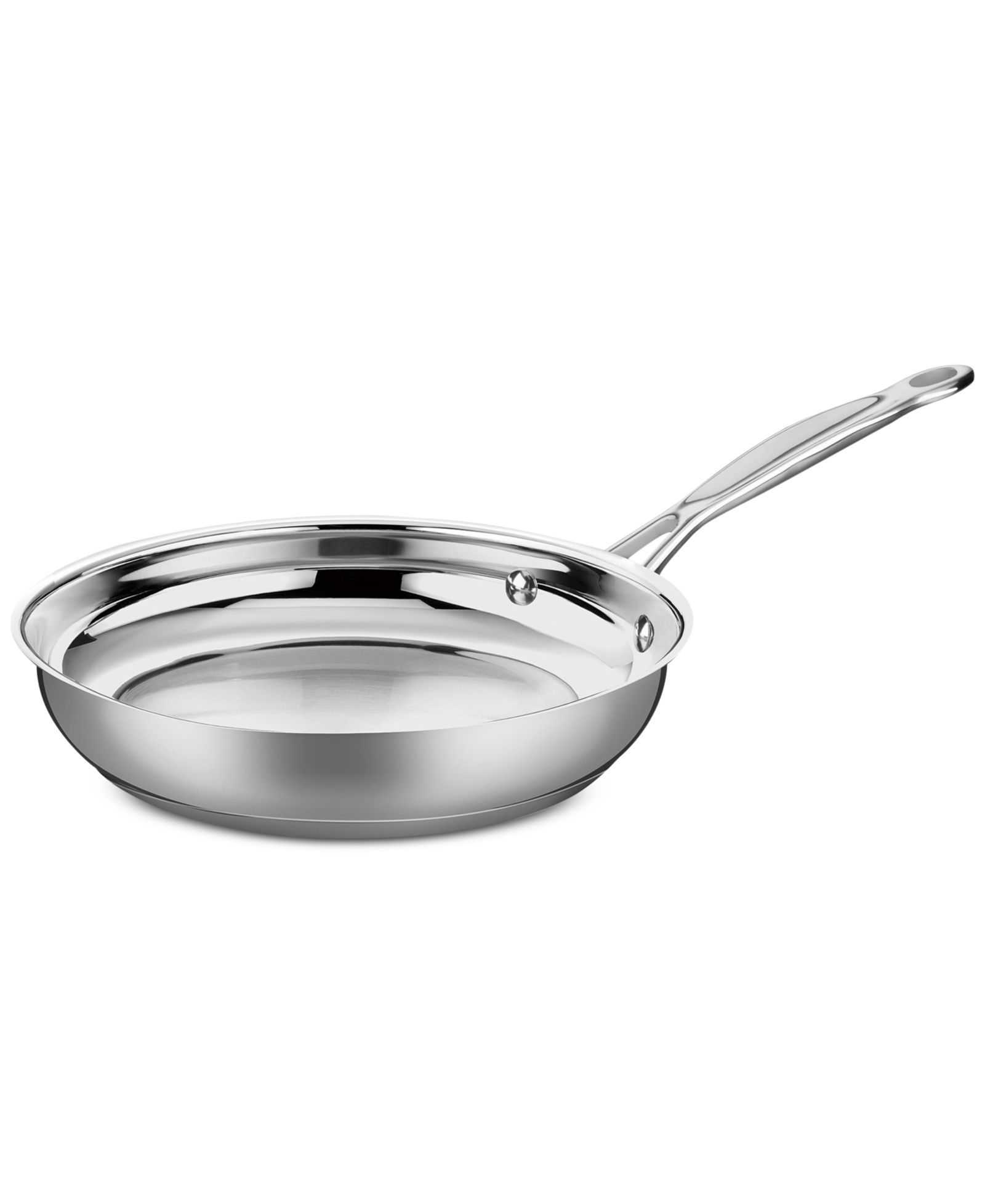 Cuisinart Chef's Classic™ антипригарная сковорода из нержавеющей стали 8"