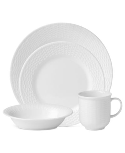 Столовый сервиз Wedgwood, Nantucket Basket, 4 предмета