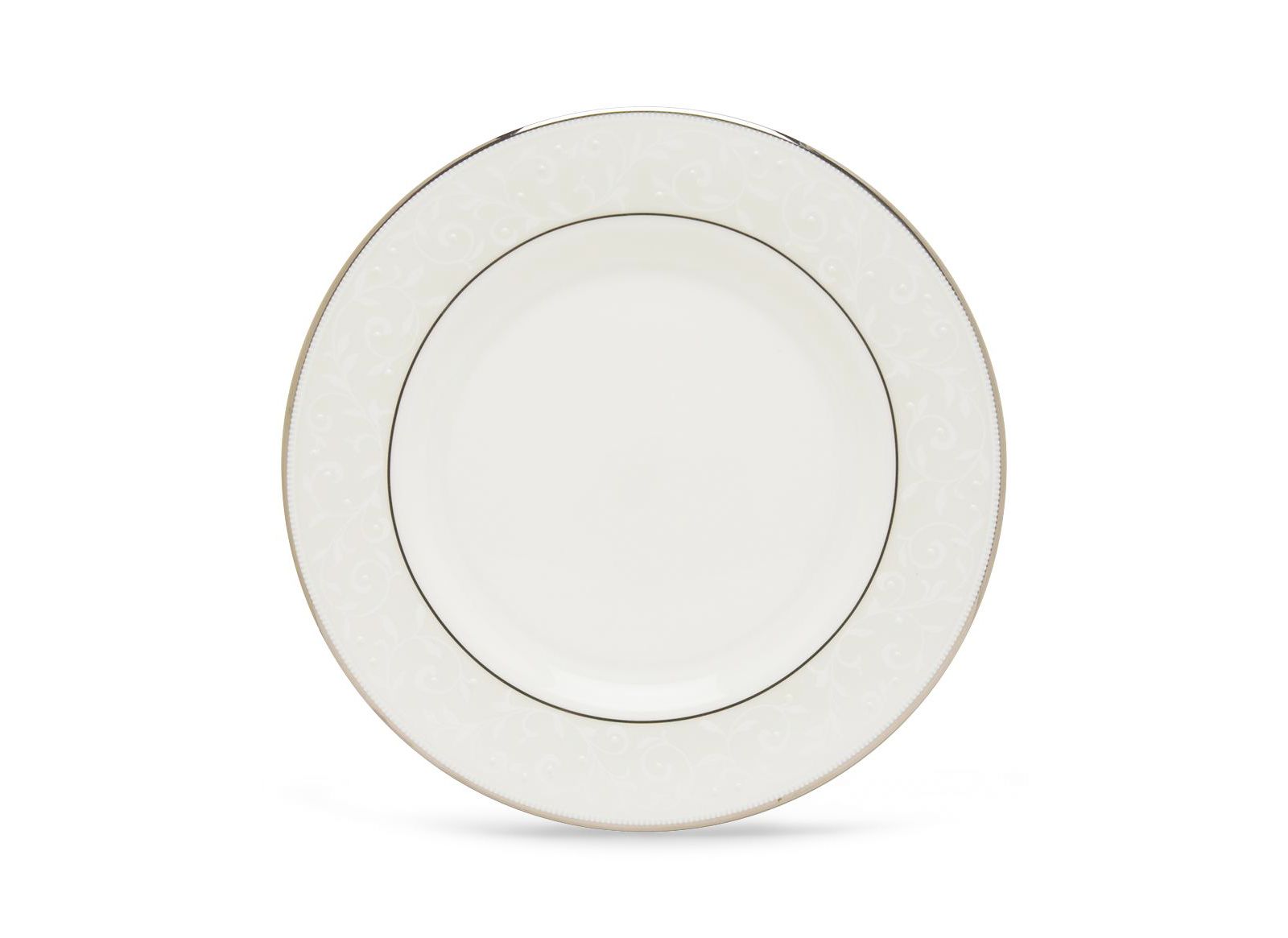Lenox Opal Innocence Salad Plate