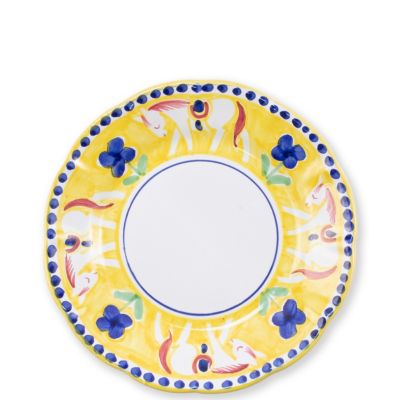 Vietri Campagna Salad Plate