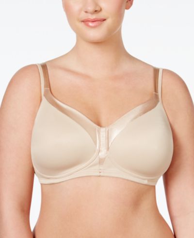 Playtex бесшовный бюстгальтер Full Figure 18 Hour Sleek & Smooth 4803