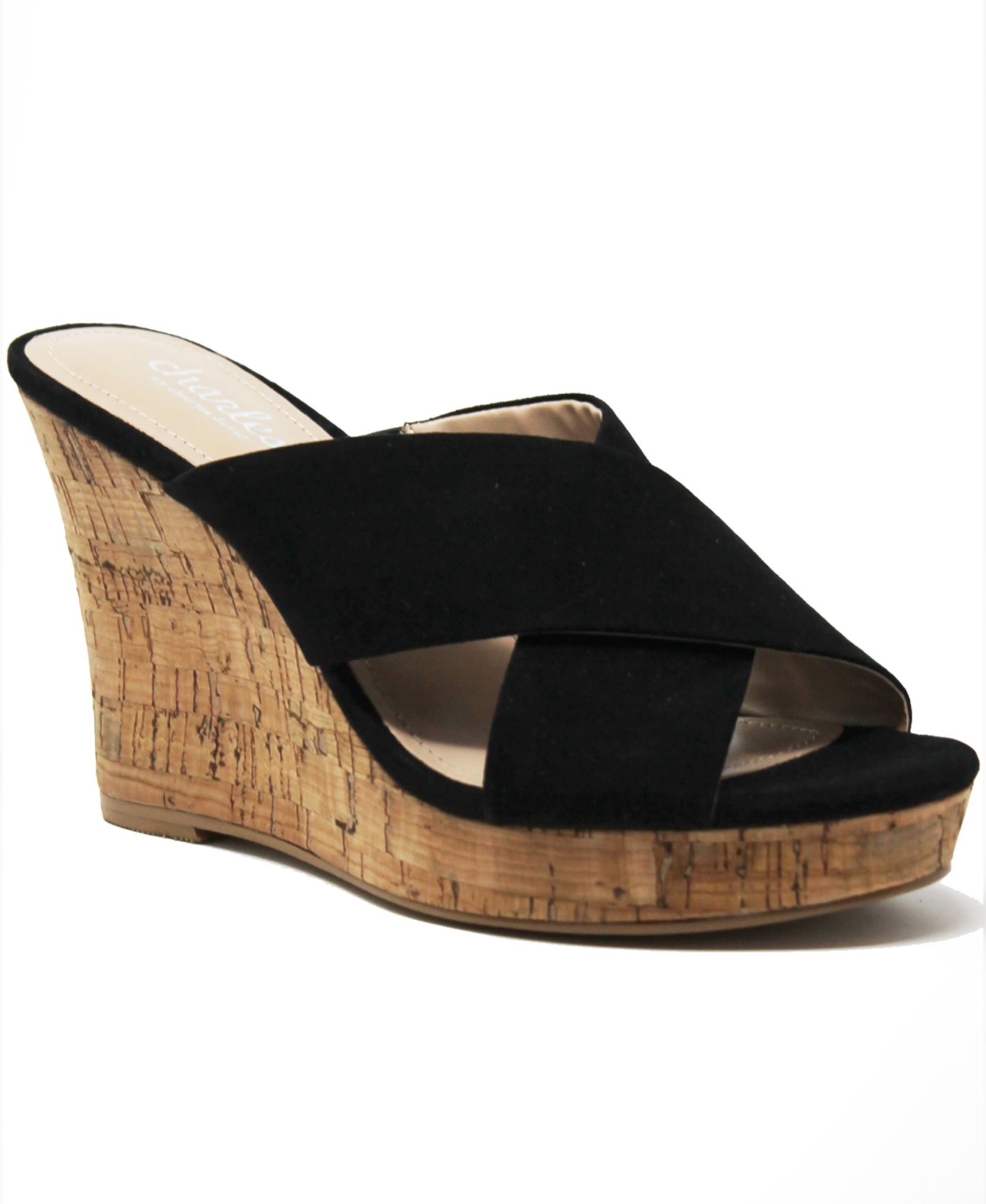 Charles by Charles David Womens Latrice Wedge Sandal