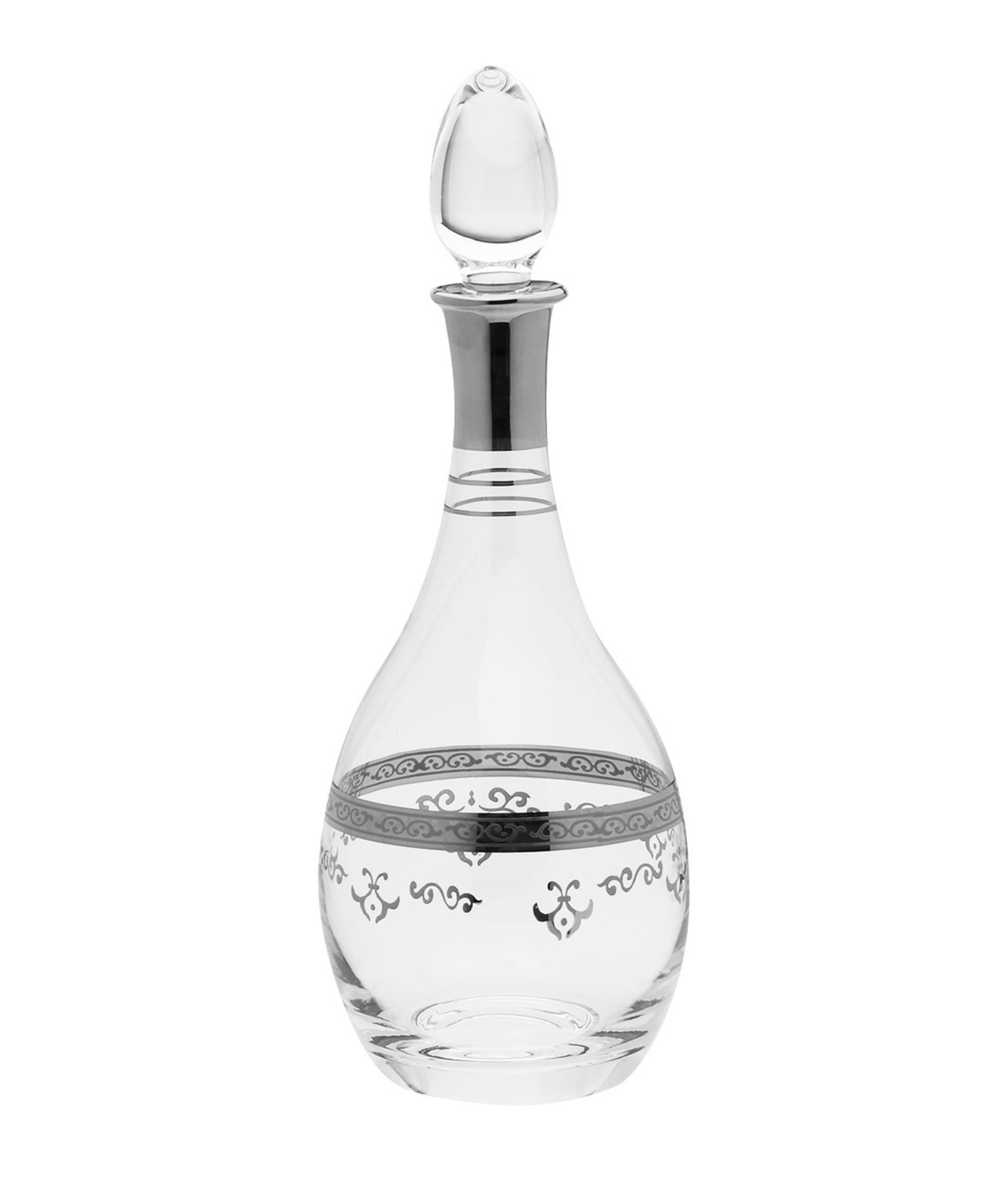 Classic Touch Wine Bottle with Rich Design