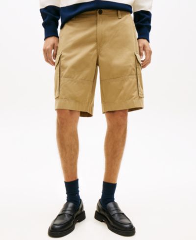 Мужские хлопковые шорги Tommy Hilfiger Essential 10"