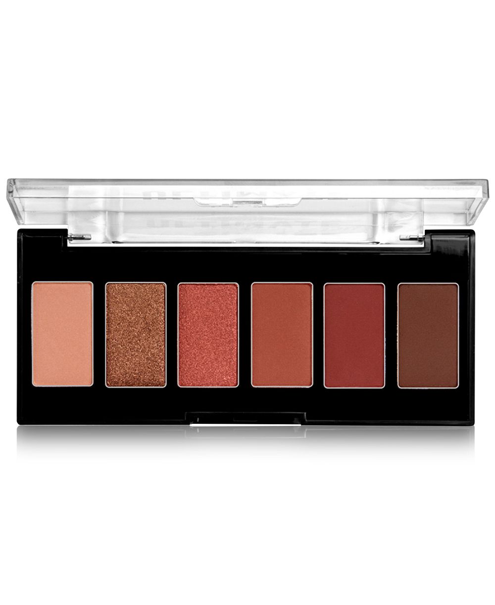 NYX Professional Makeup Ultimate Edit палетка теней для век Petite