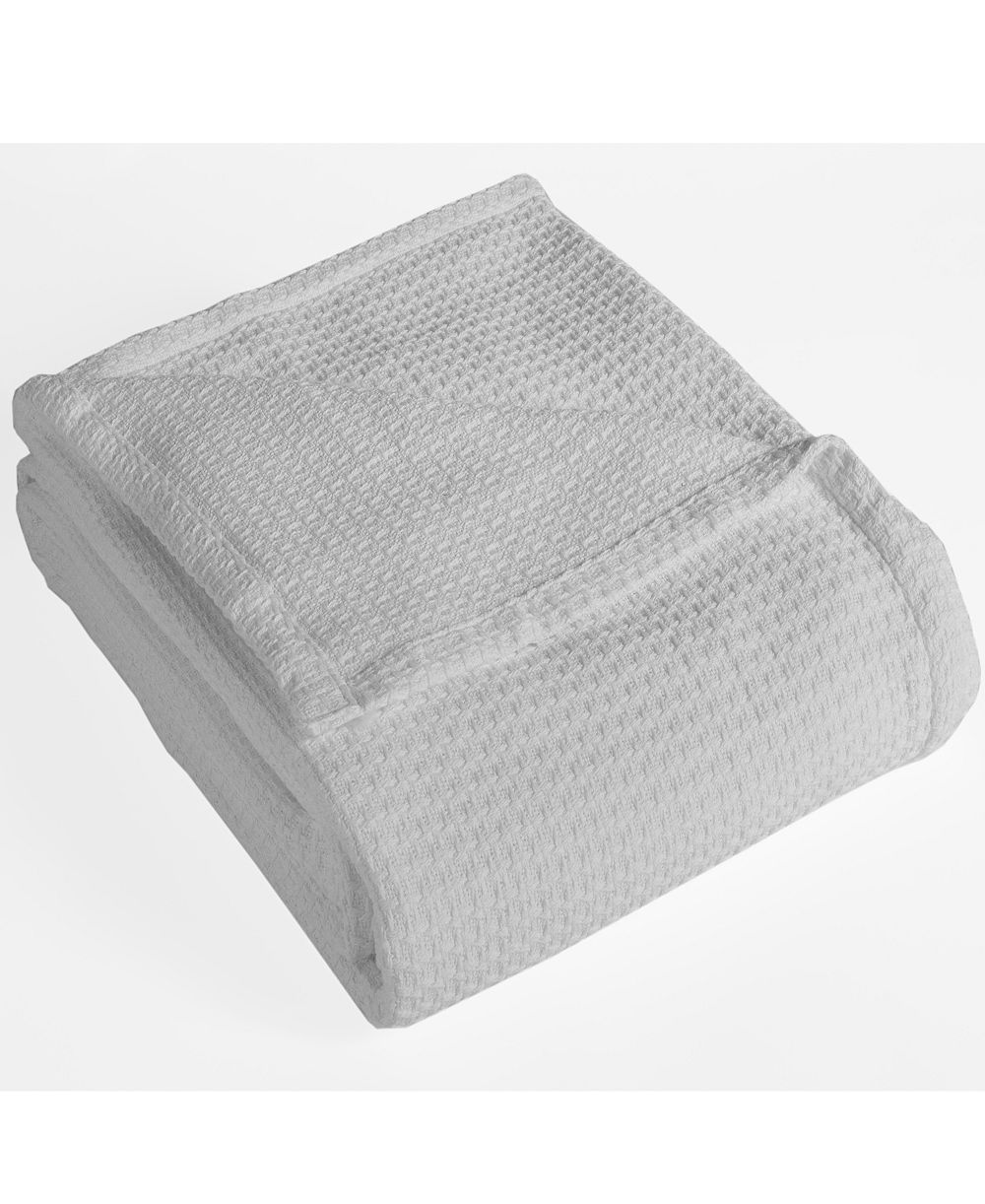 Плед Beatrice Home Grand Hotel Waffle Knit Cotton, King