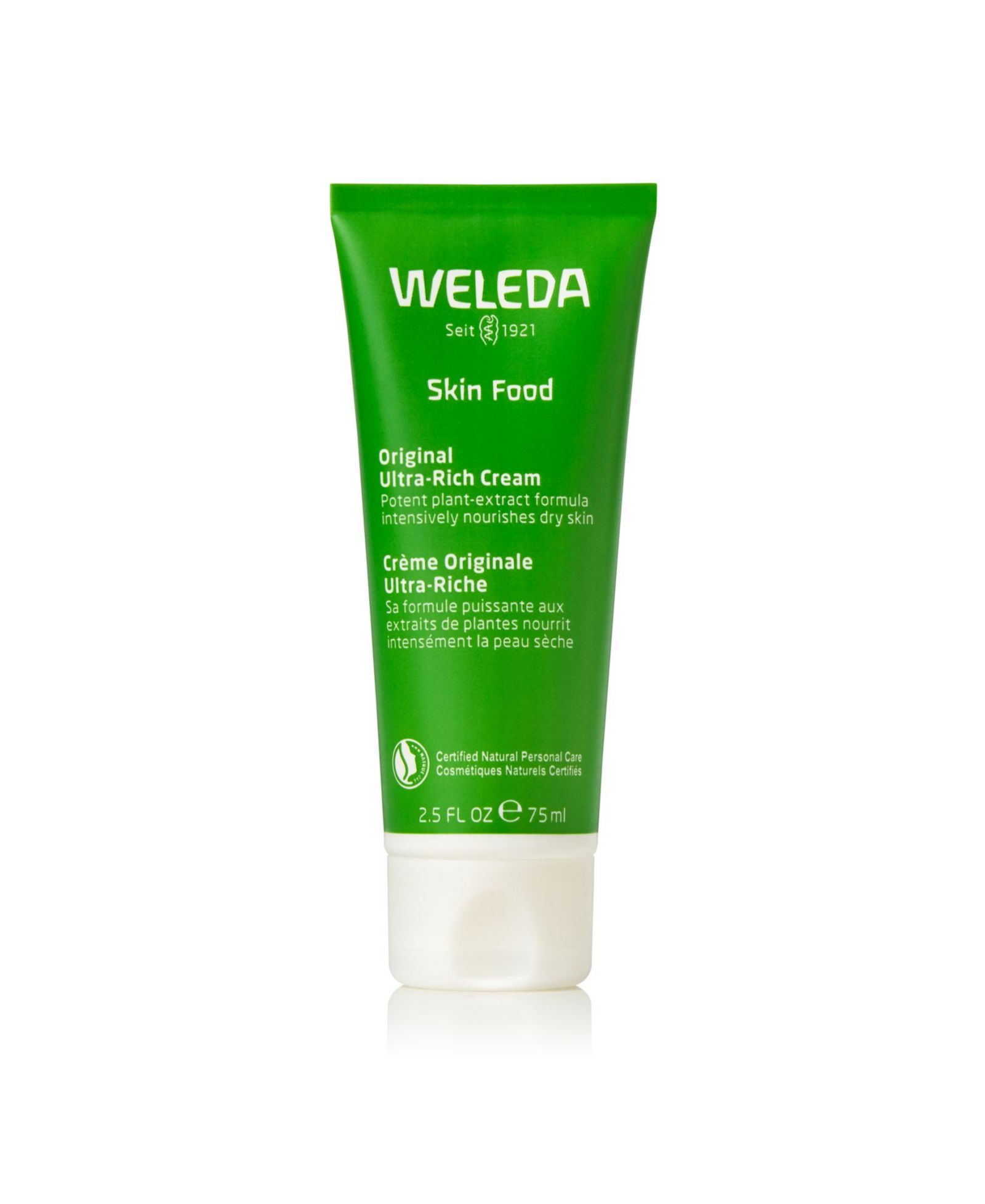 Weleda Skin Food Original Ultra-Rich Cream, 2.5 oz.