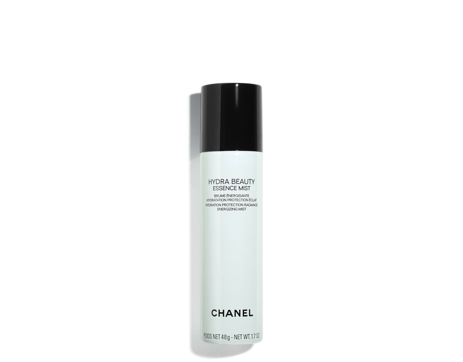 Освежающий мист HYDRA BEAUTY ESSENCE MIST от CHANEL для увлажнения и сияния кожи