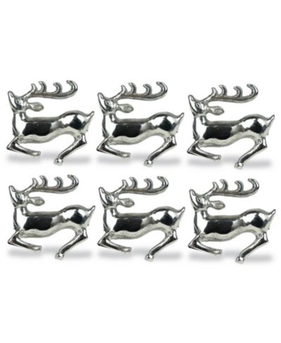 Кольцо для салфеток Stag, набор из 6 шт