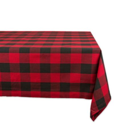 Скатерть Buffalo Check 52" x 52"