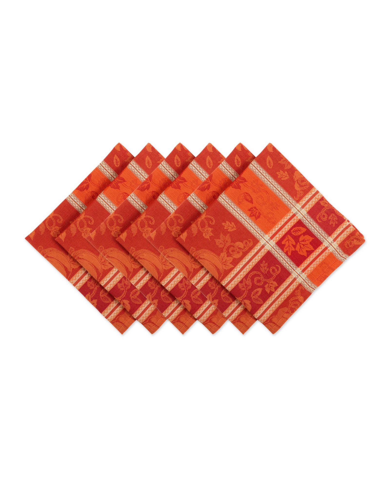 Набор салфеток Jacquard Harvest Wheat, 6 шт.