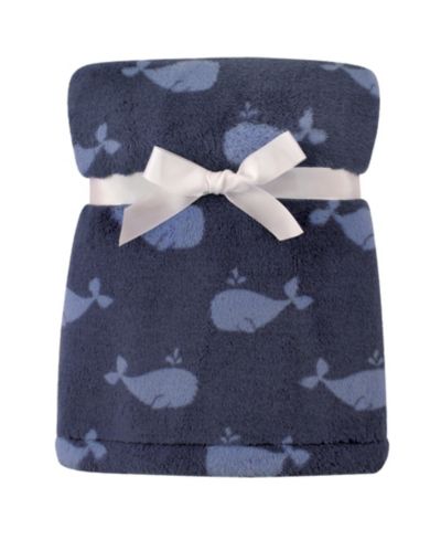 Hudson Baby Super Plush Blanket