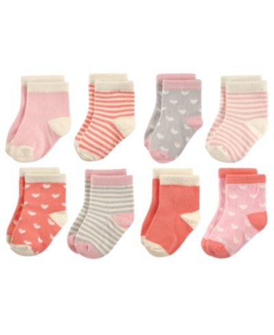 Детские носки Hudson Baby 8Pk Crew