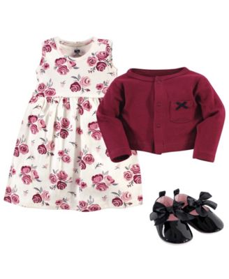 Pink/Burgundy