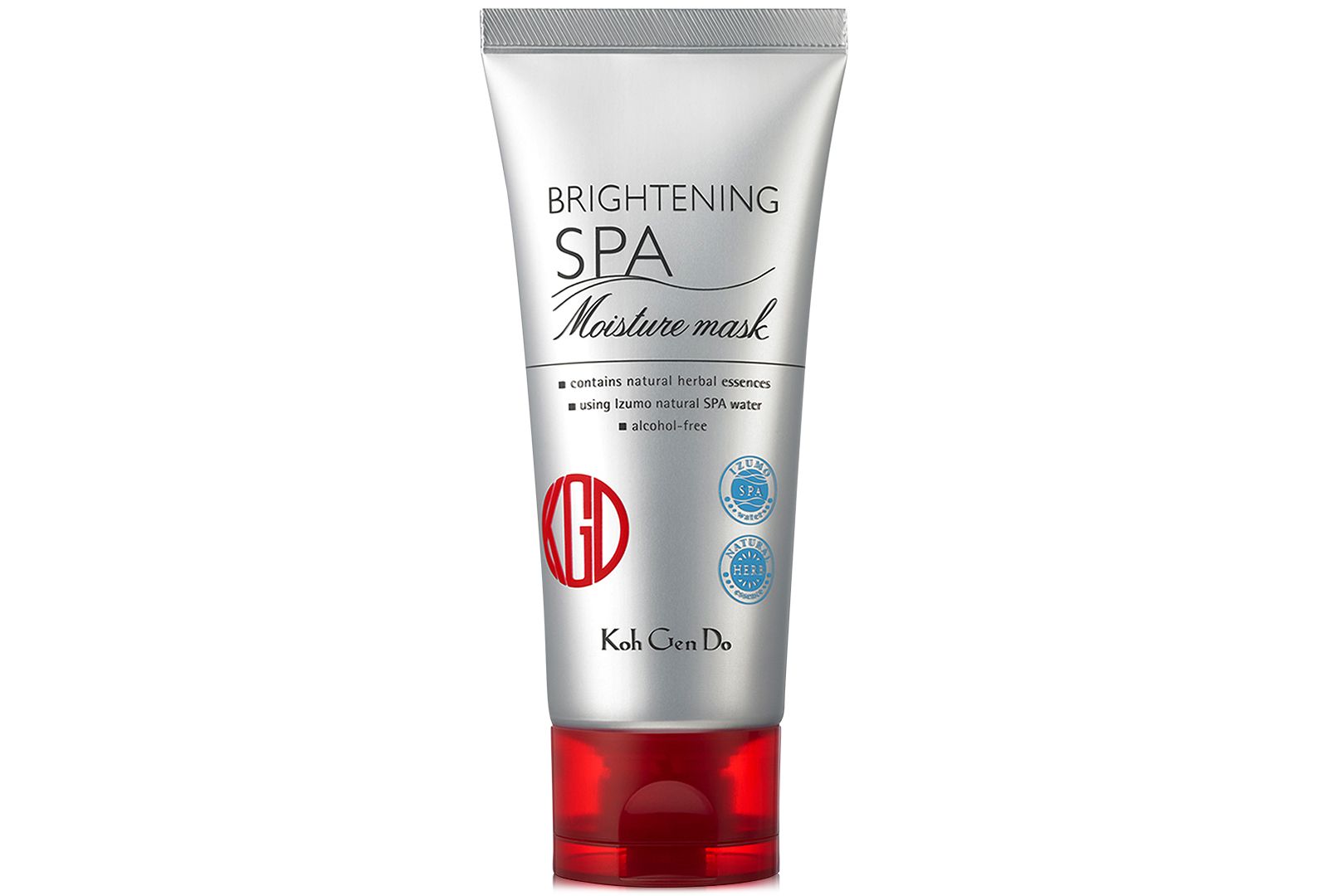 Koh Gen Do маска для лица Brightening Spa Moisture 2.82 oz.