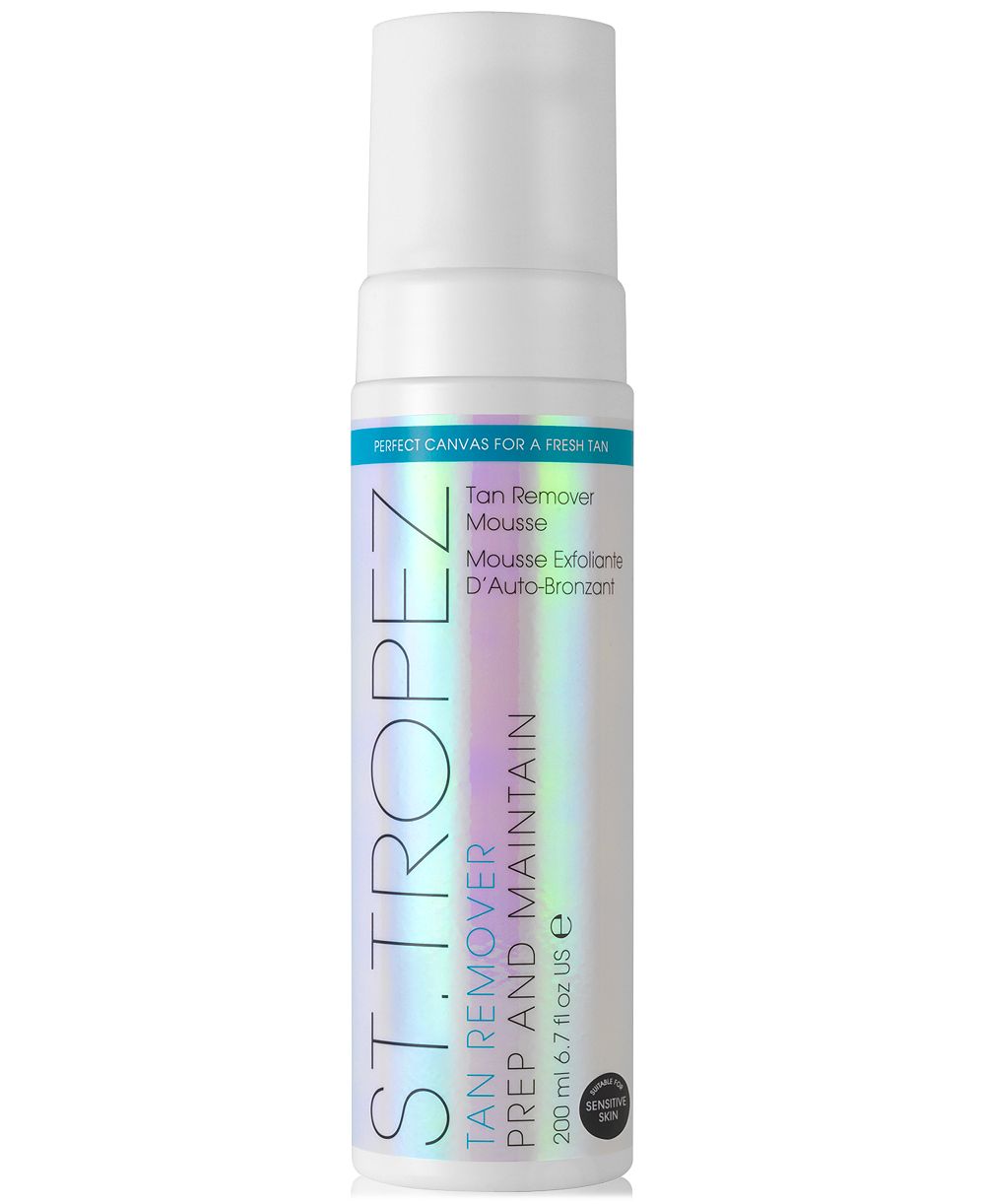 Мусс для удаления загара St. Tropez Prep & Maintain, 6.7-oz.