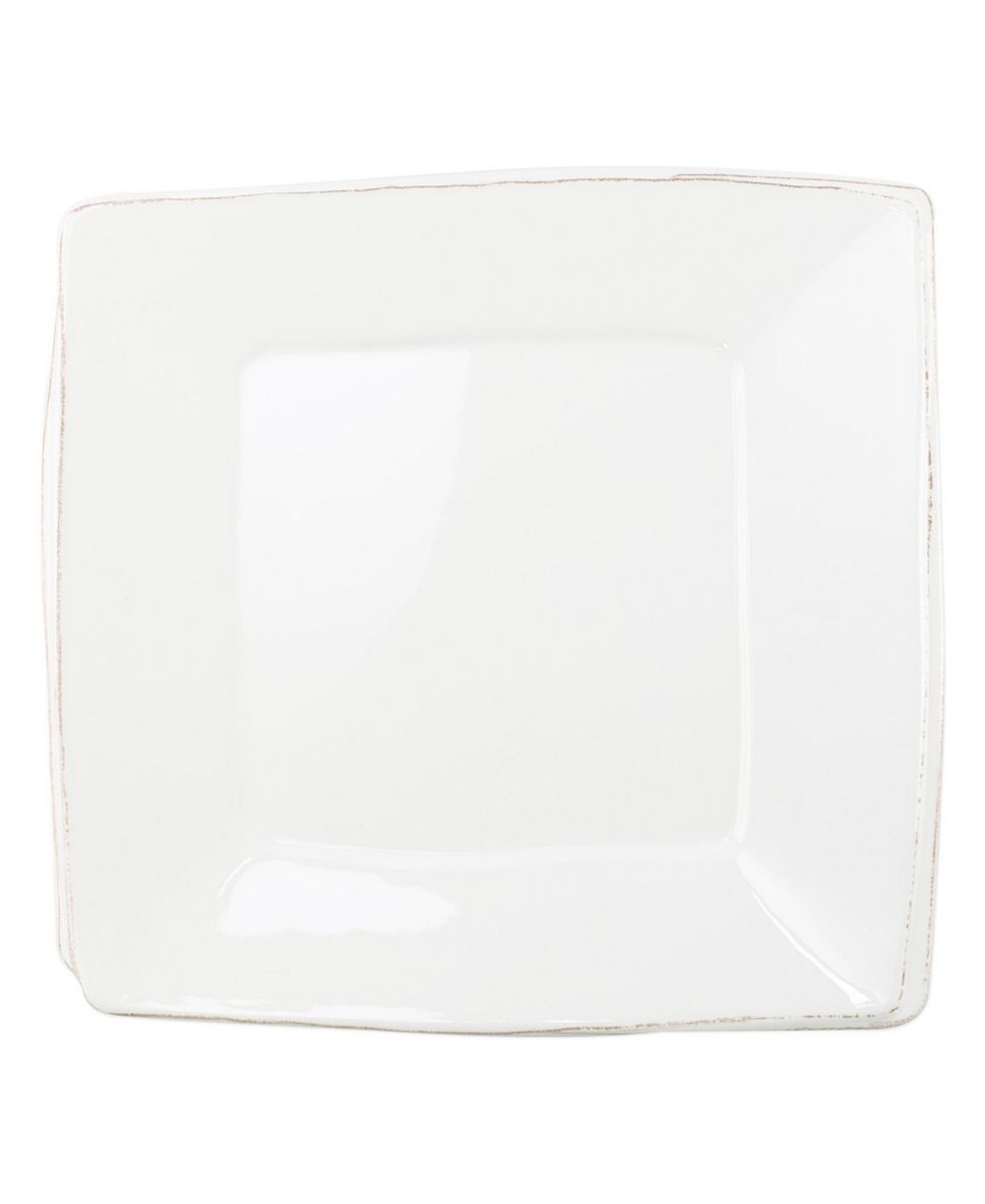 Квадратное блюдо VIETRI Melamine Lastra 15"