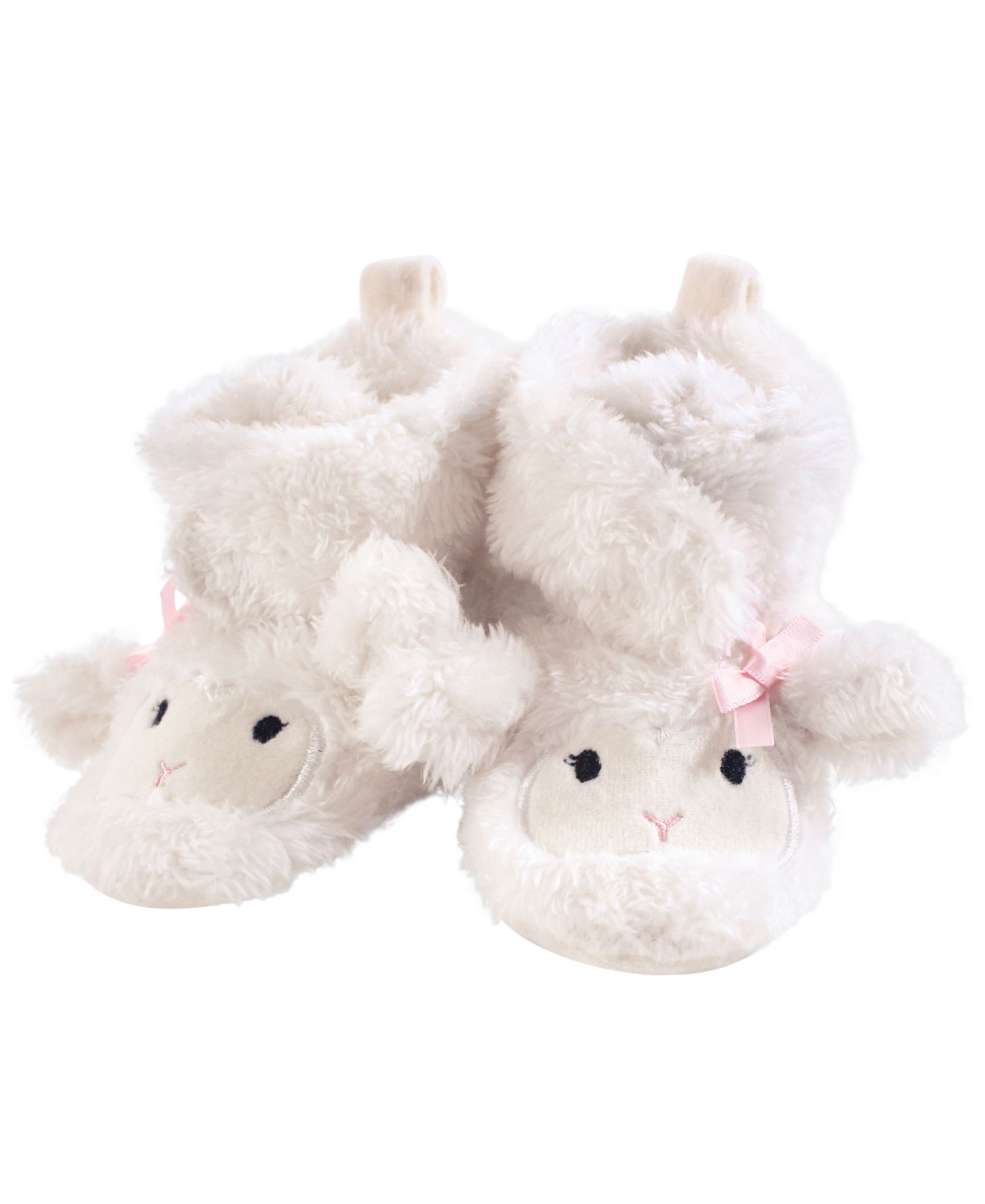 Флисовые тапочки Hudson Baby Cozy Critter