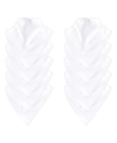 Touched by Nature набор детских нагрудников bandana 10 шт.