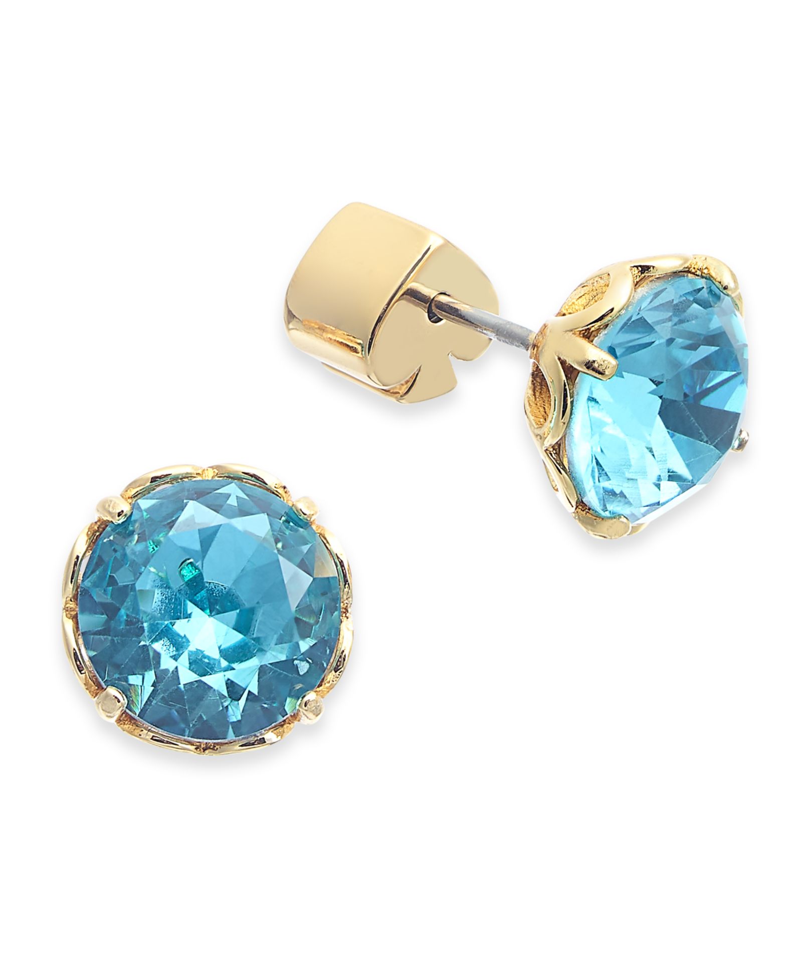 Серьги-гвоздики Kate Spade New York Crystal Stud