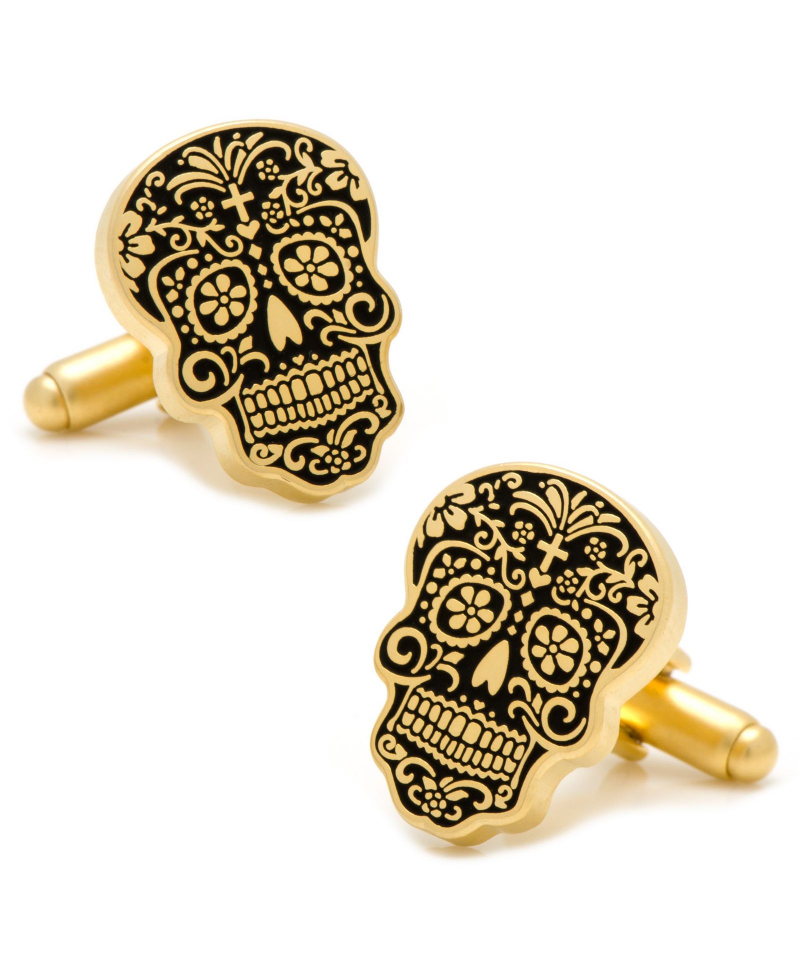 Запонки Day of the Dead