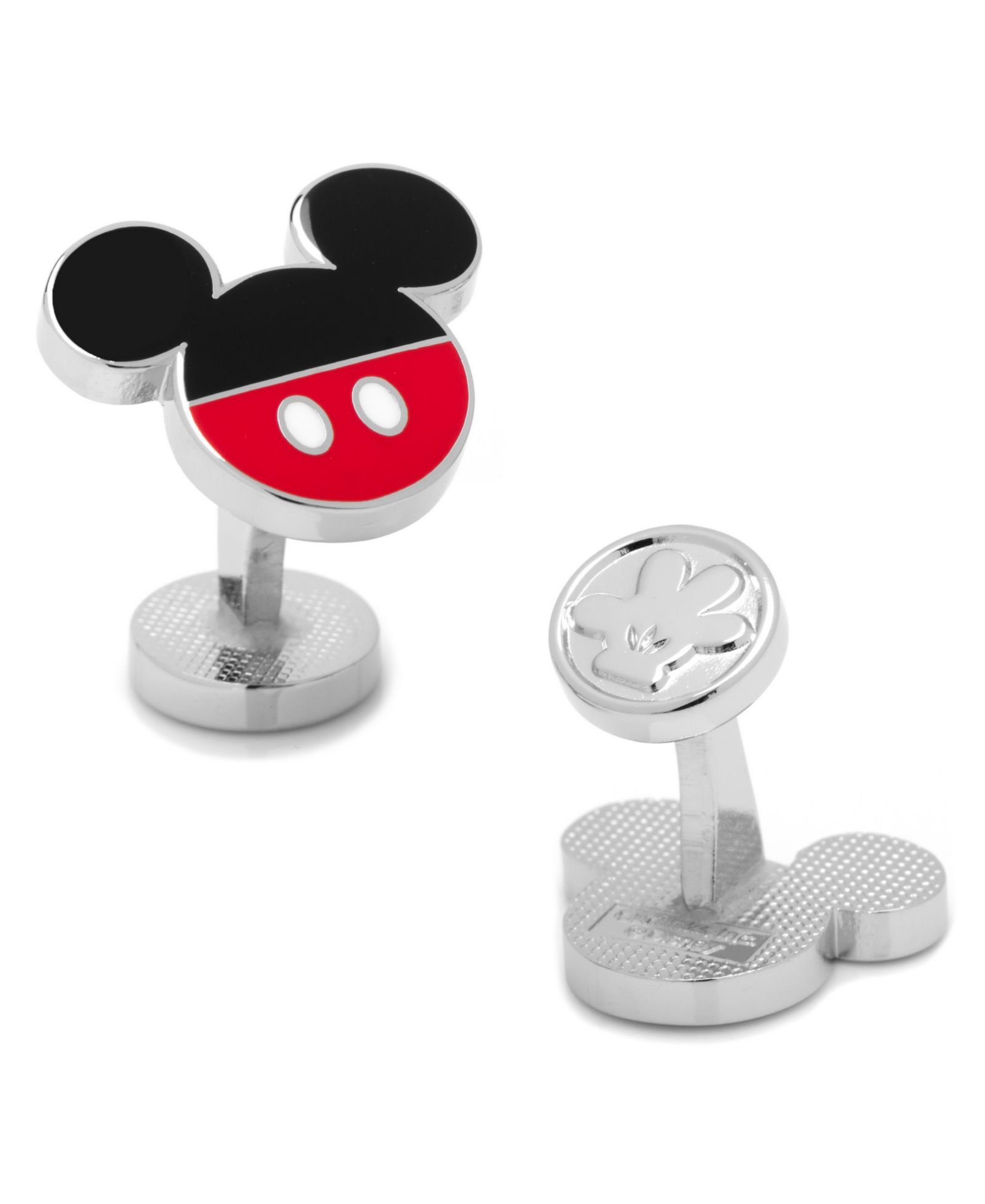 Запонки Mickey Mouse Pants Cufflinks