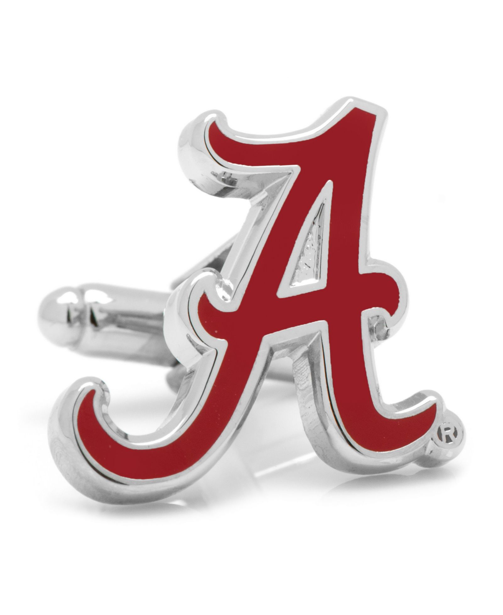 Запонки University of Alabama Crimson Tide