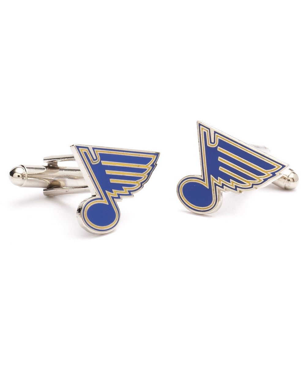 Запонки St. Louis Blues