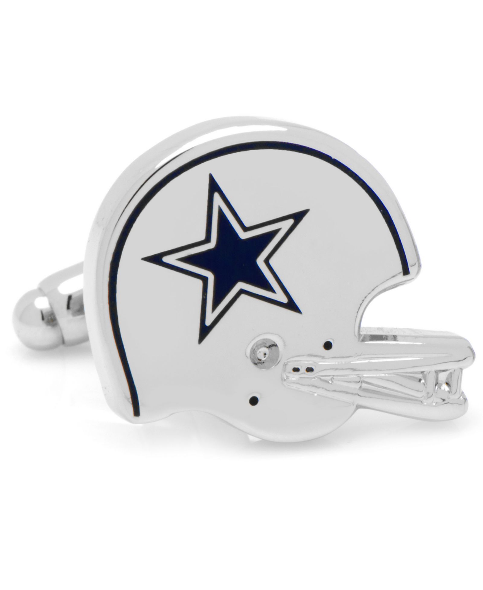 Retro Dallas Cowboys шлем запонки