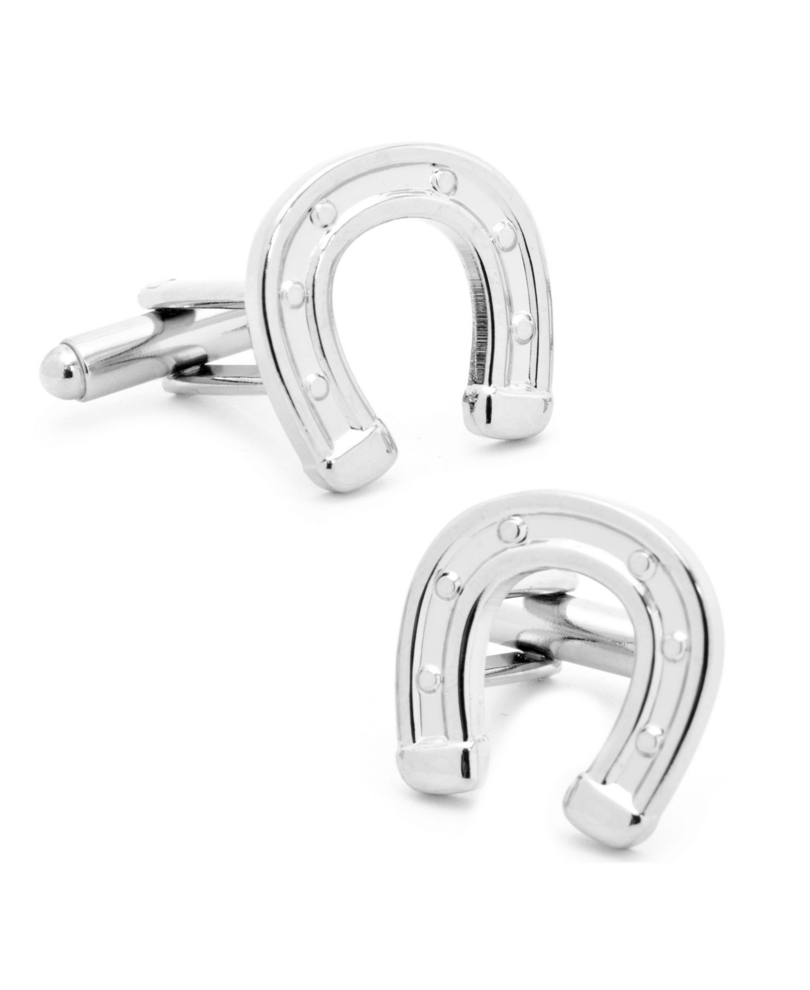 Запонки Horseshoe Cufflinks